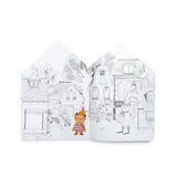 Cahier stickers Les Minouchkas - 20 pages