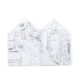 Cahier stickers Les Minouchkas - 20 pages