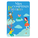 Mes comptines préférées