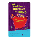 Comptines des animaux de la ferme