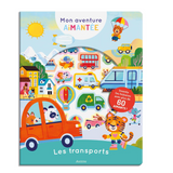 Mon aventure aimantée - Les Transports