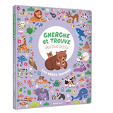 Cherche et trouve des tout-petits - Bébés animaux