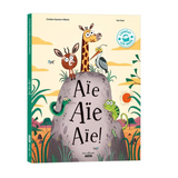 Aie Aie Aie- Livre enfant Auzou