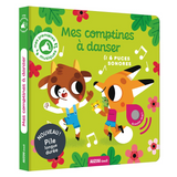 Mes comptines à danser