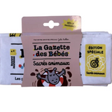 La gazette des bébés - Sacrés Animaux