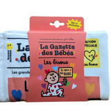 La gazette des bébés - Les bisous
