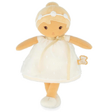 Poupée Daphnée 25 cm - blanc
