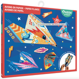 Mes avions en papier - 20 origamis