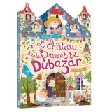 Le château de la princesse dubazar