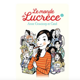 Le monde de Lucrèce - carte Yoto
