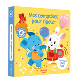 Mes comptines pour rigoler