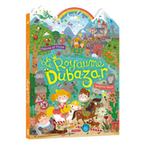 Livre cherche et trouve- Le royaume Dubazar