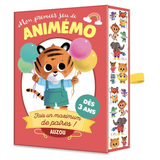 Jeu de Animémo