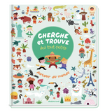 Cherche et trouve - Autour du monde