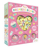 Mes premiers bijoux - Gourmandises 3 ans +