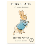 Carte Yoto - Pierre Lapin