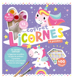 Kit Licornes à peindre