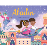 Livre Pop-up Aladin