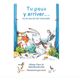 Cartes Yoto - Tu peux y arriver ou le secret de l'entraide