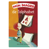 Mon imagier de l'alphabet