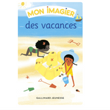 Mon imagier des vacances