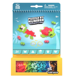 Plus Plus - Bloc 12 activités - Océan