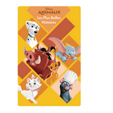 Carte Yoto -Les plus belles histoires ANIMAUX Disney