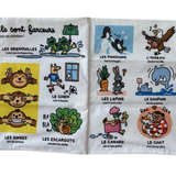 La gazette des bébés - Sacrés Animaux