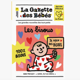 La gazette des bébés - Les bisous
