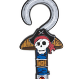 Crochet pirate