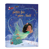 Livre Noël - La petite fée du père Noël