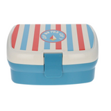 Lunchbox rayé compartiments- Cap ou pas cap