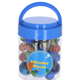 Coffret de billes x54