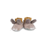 Chaussons Lapin naissance 0-6 mois