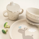 Foodie coffret repas - Lalee - Sable