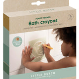 Crayons de bain -  Forest Friends