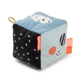 Cube d'activité - happy clouds - multicolore