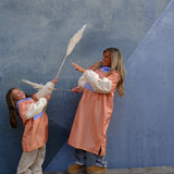 Poncho de pluie long Sunrise