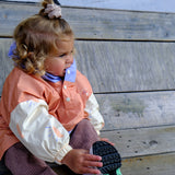 Poncho de pluie long Sunrise