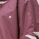 Poncho de pluie Chocolate Zebra - Adulte