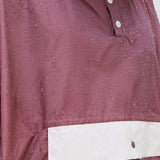 Poncho de pluie Chocolate Zebra - Adulte