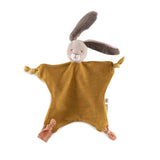 Doudou lapin ocre - Trois petits lapins