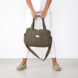 Sac à langer Middle Kaki