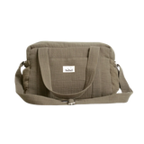 Sac à langer Middle Kaki