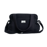 Sac à langer Middle noir