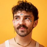 KAWAII - FACE STICKERS