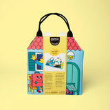 Cahier d'activités Montessori- My day