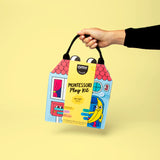 Cahier d'activités Montessori- My day