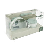 Coffret premier repas ventouse - Vert