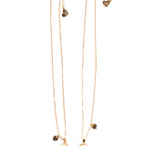 Collier meilleures amies à partager